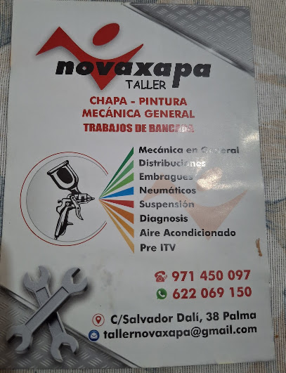 Novaxapa Taller