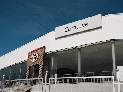 Taller Oficial TOYOTA Córdoba - Comluve