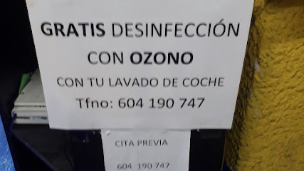 Lavadero de coches Car Wax