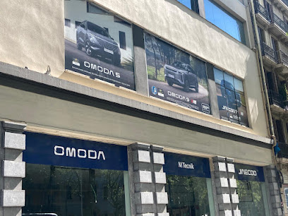 OMODA JAECOO M Automoción - Gran Vía