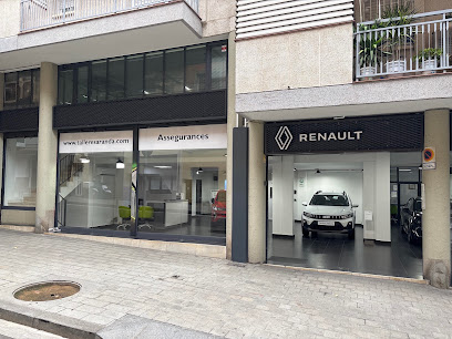Renault - Dacia Aranda Santa Rosalia