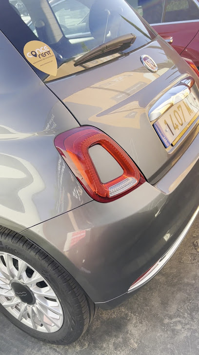Concerent alquiler coches Centro Sevilla Lagoh
