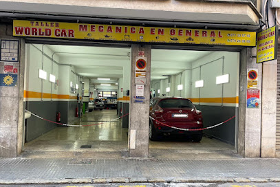 Taller World Car