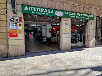 Autopasa S.L