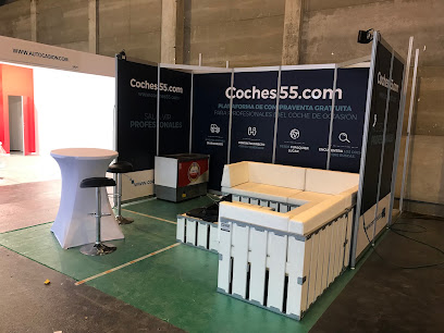 Coches55 - Compraventa de coches entre profesionales