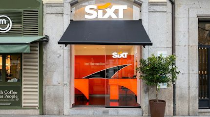 SIXT - Madrid Serrano