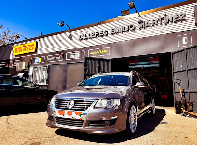 Vulcanizados Emilio Martinez, S.L. - Driver Center