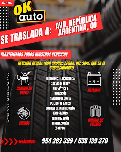 Talleres OK auto