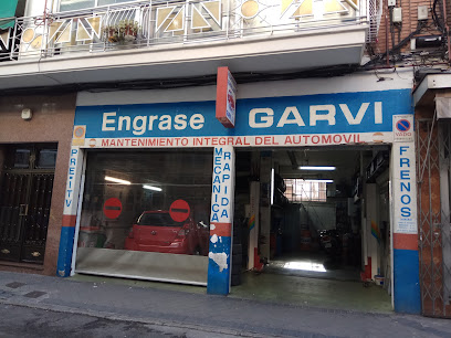 Engrase Garvi SL