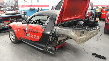 Blanca Motor
