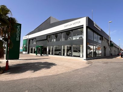 CARTUJA MOTOR - Servicio Oficial Škoda en Sevilla (Taller)