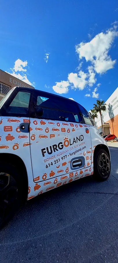 Furgoland, alquiler de furgonetas en Málaga