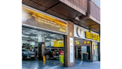 Midas MADRID/Avd. Ciudad de Barcelona