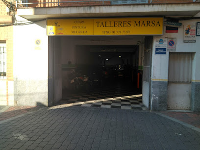 Talleres Marsa e hijos