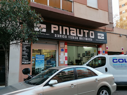 Pinauto