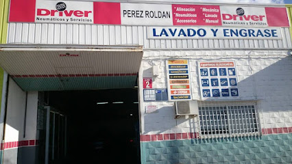DRIVER Pérez Roldán SC
