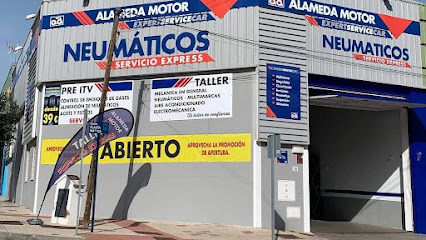 Talleres Alameda Motor