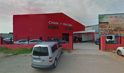 Chapa Y Pintura