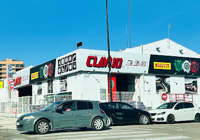 Neumáticos Clavijo