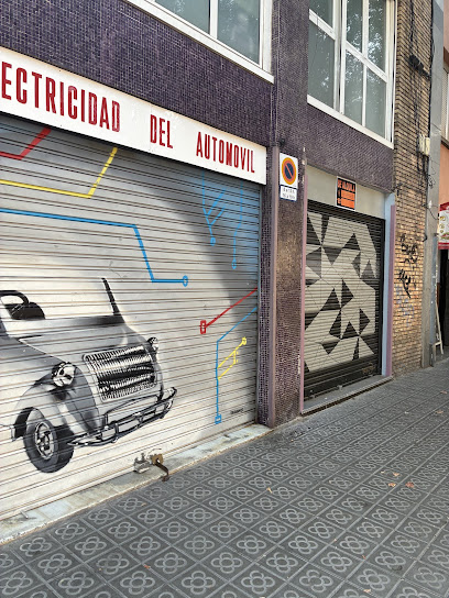 Electricidad Del Automovil - Taller Marcelino García
