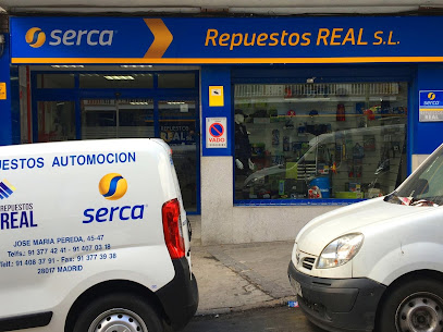 Repuestos Real