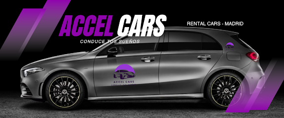 Accel Cars Atocha - Alquiler de Coches - Rental Cars