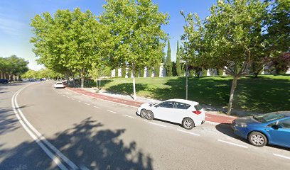 Aparcamiento coche