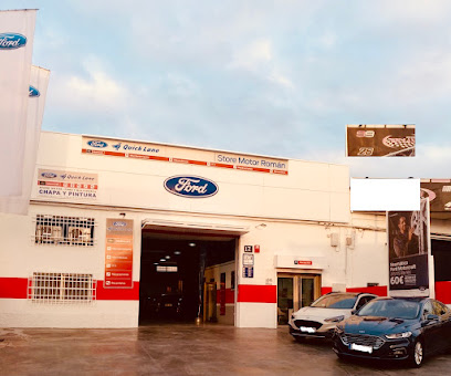 Store Motor Roman Sl