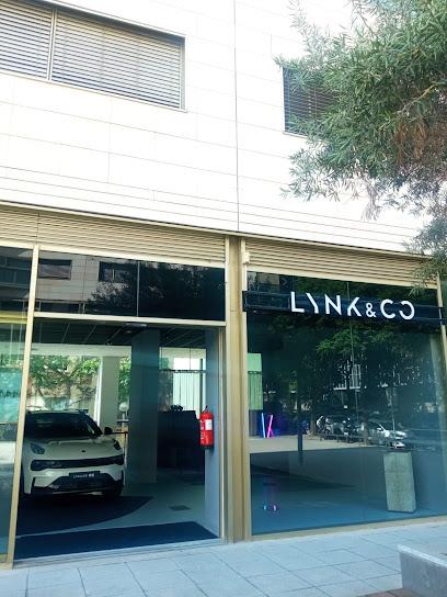 Lynk & Co - Grupo Ronda 15 Barcelona