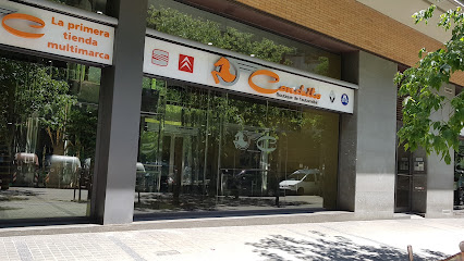 Automóviles Conchita
