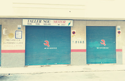 Talleres NOU MOTOR