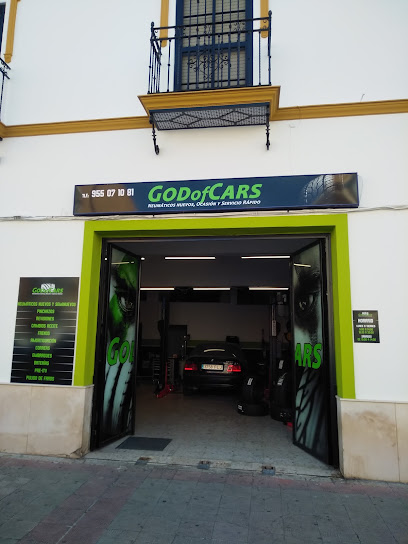 Talleres Godofcars Neumaticos