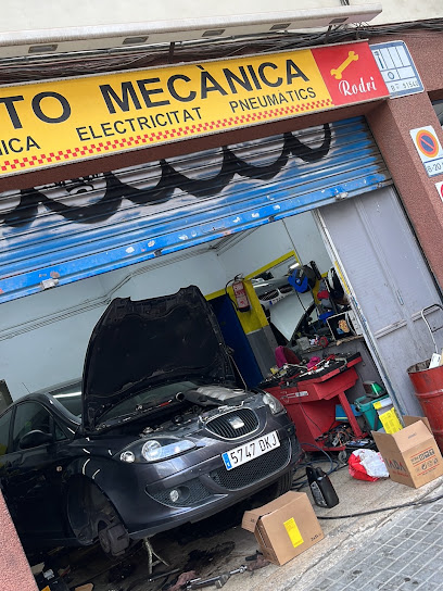 Auto Mecànica la pau