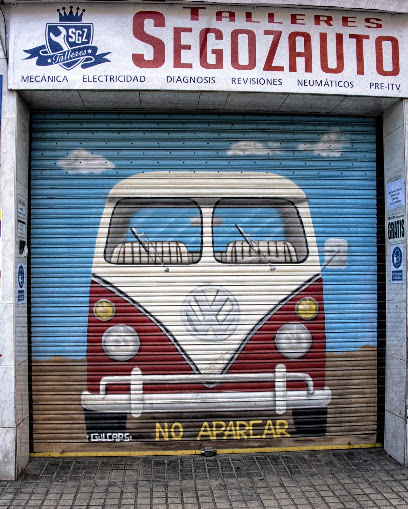 Talleres Segozauto