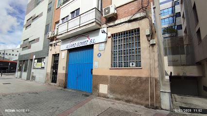 Alvaro Gómez S.L. - Taller Mecánico en Julián Camarillo