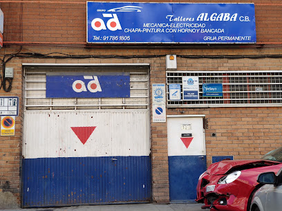 Taller Algaba C.B.