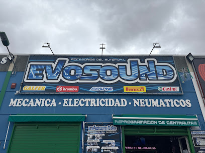Evosound Sevilla
