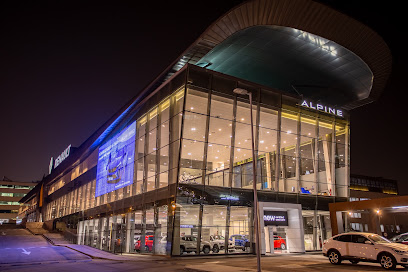 Alpine Store Madrid - Rrg