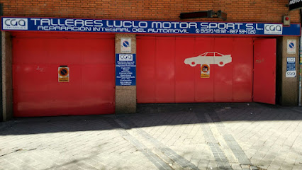 Talleres Luclo Motor Sport