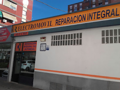 Electromóvil Aluche