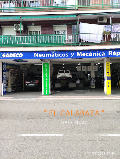 Neumáticos Servicar (Francisco del Pino)