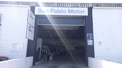 Taller Oficial BMW y MINI - San Pablo Motor SE30
