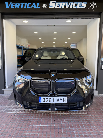 Mallorca Coches - Vertical & Services