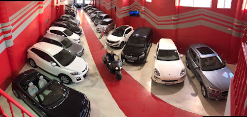 Automóviles Yumacar