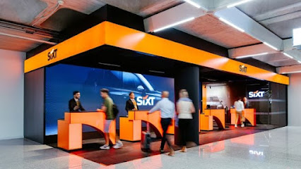 SIXT Alquiler de Coches - Palma de Mallorca Aeropuerto (PMI)