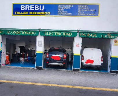 Taller Mecánico Brebu