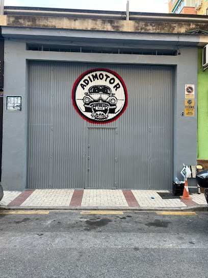 Taller Adimotor
