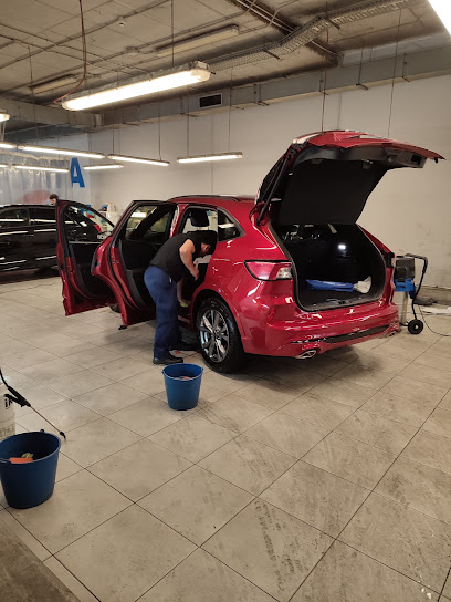 Godfather's Car Wash