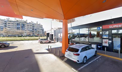 Lavado de coches Repsol Klin