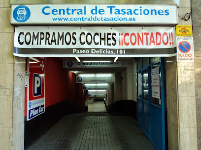 Central de Tasaciones